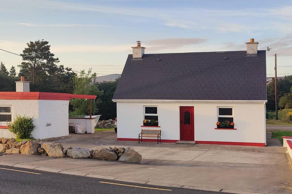 Teach Conal Sloper Villa Bunbeg Esterno foto